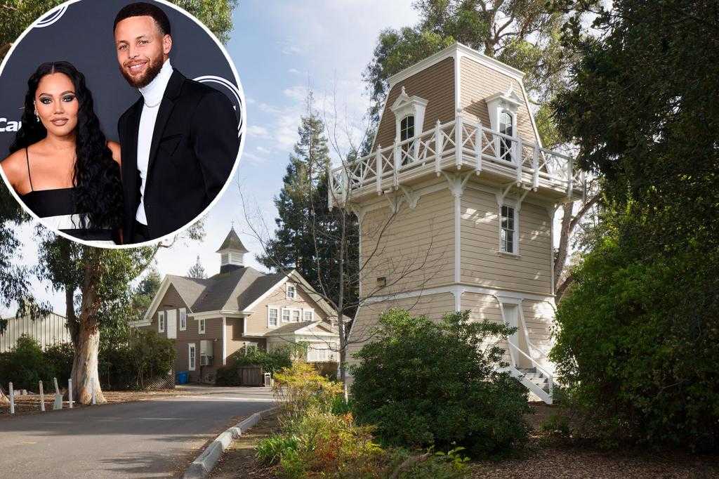 Stephen and Ayesha Curry oppose multi-family development near their $30M home